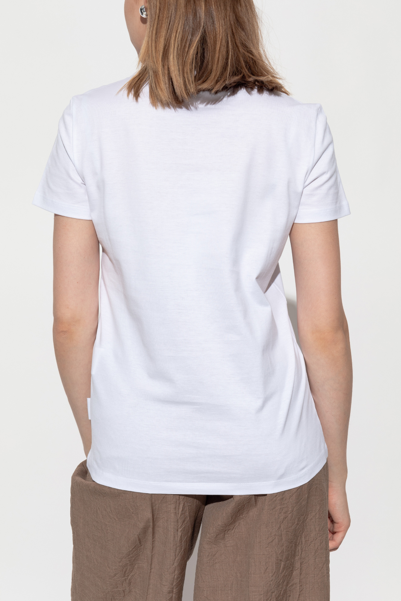 Tシャツ・カットソー MAX MARA Calcio short sleeved tshirt Max Mara T-shirt 